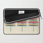 Joy Fern Laptop Sleeve Gallery Image 2