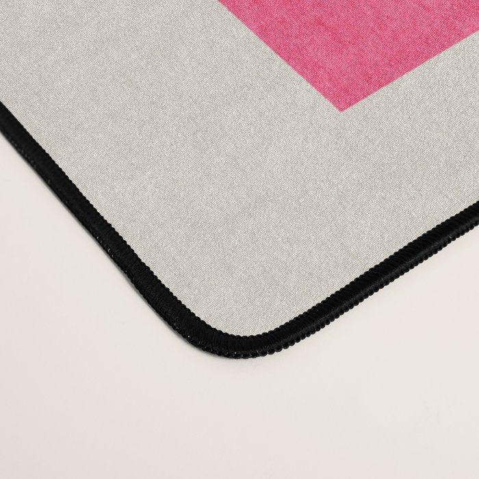 Pastel Tones Colorful Artwork Desk Mat Gallery Image 4