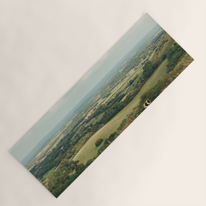 I Can See For Miles Yoga Mat Gallery Image 1