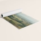 I Can See For Miles Yoga Mat Gallery Image 2
