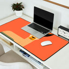 Whimsy Kangaroo Desk Mat Gallery Image 2