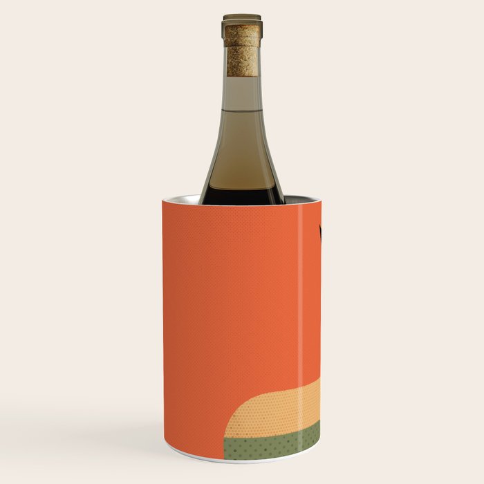 Whimsy Kangaroo Wine Chiller Gallery Image 2