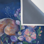 Spring Flower Garden Wall Tapestry Gallery Image 3