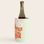 Good Days on My Mind Wine Chiller Gallery Image 3