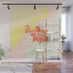 Good Days on My Mind Wall Mural Gallery Image 1