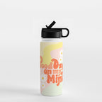 Good Days on My Mind Water Bottle Gallery Image 1