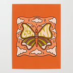 Gemini Butterfly Poster Gallery Image 4