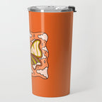 Gemini Butterfly Travel Mug Gallery Image 2