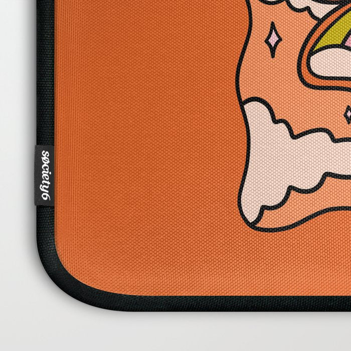 Gemini Butterfly Laptop Sleeve Gallery Image 3