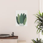 Cat and Plant 18 Poster Gallery Image 2