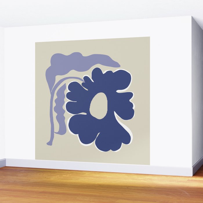 BOLD Minimal 3 Wall Mural Gallery Image 2
