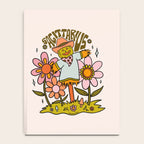 Sagittarius Scarecrow Notebook Gallery Image 4