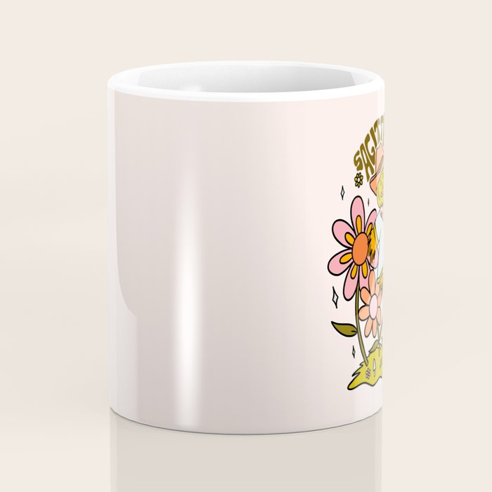 Sagittarius Scarecrow Coffee Mug Gallery Image 4