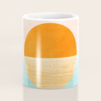 Seaside Sunset Coffee Mug Gallery Image 4