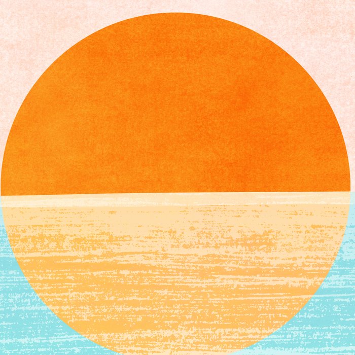 Seaside Sunset Coffee Mug Gallery Image 2
