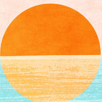 Seaside Sunset Coffee Mug Gallery Image 2