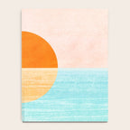 Seaside Sunset Notebook Gallery Image 4
