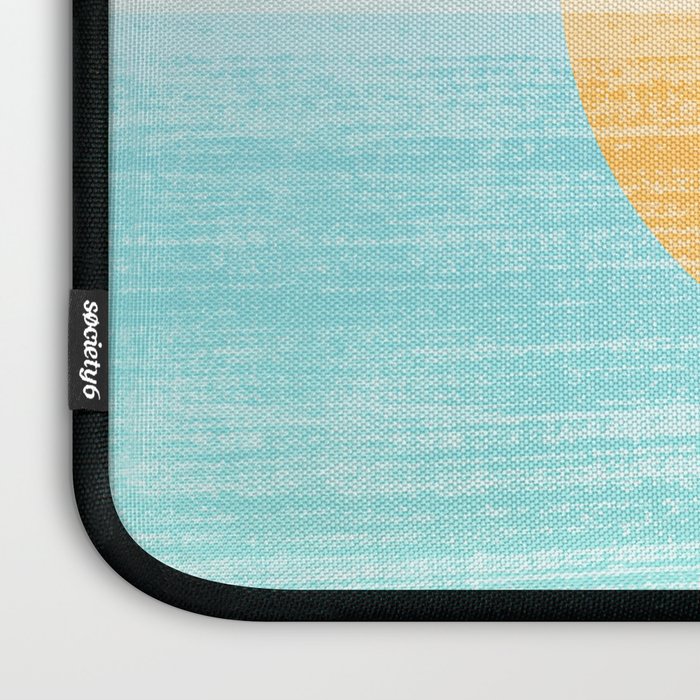 Seaside Sunset Laptop Sleeve Gallery Image 3