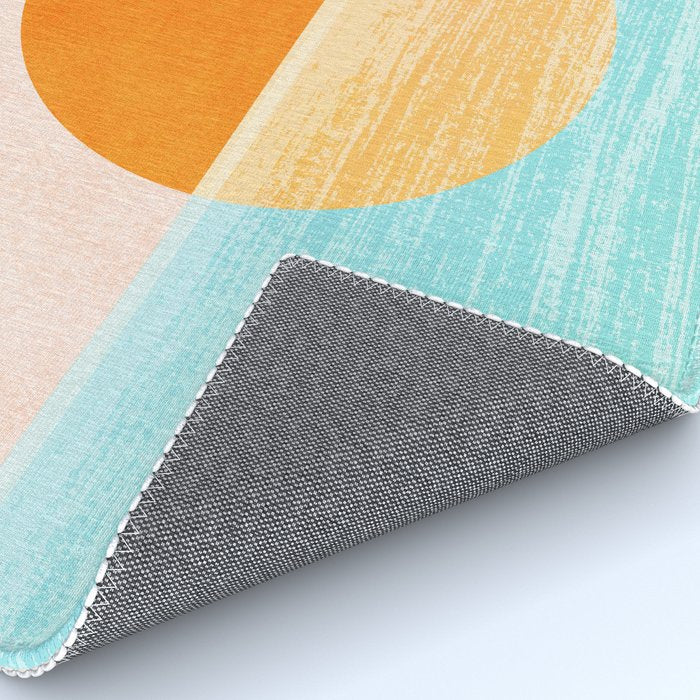 Seaside Sunset Rug Gallery Image 4