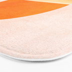 Seaside Sunset Bath Mat Gallery Image 3