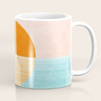 Seaside Sunset Coffee Mug Gallery Image 1