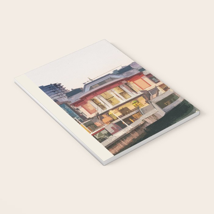 Visit Bilbao Notebook Gallery Image 3