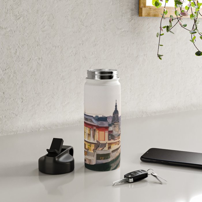 Visit Bilbao Water Bottle Gallery Image 4