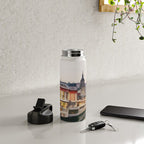 Visit Bilbao Water Bottle Gallery Image 4
