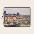 Visit Bilbao Laptop Sleeve Gallery Image 1