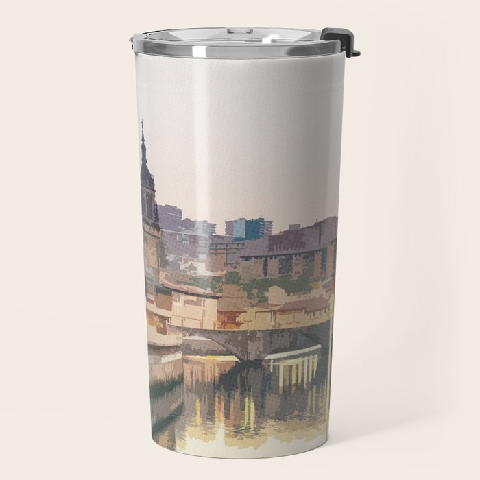 Visit Bilbao Travel Mug Gallery Image 2