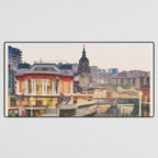 Visit Bilbao Desk Mat Gallery Image 3