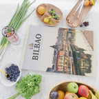 Visit Bilbao Cutting Board Gallery Image 2