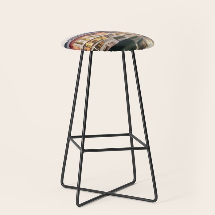 Visit Bilbao Stool Gallery Image 1