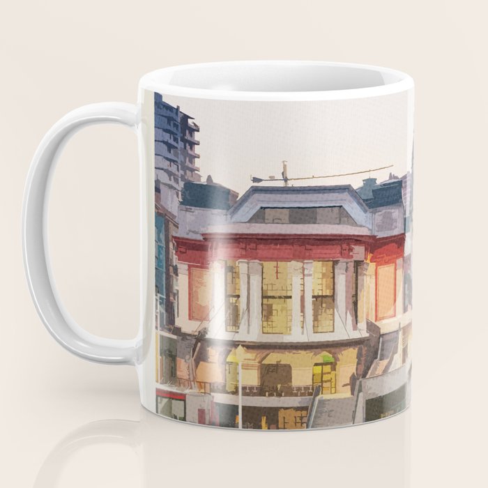 Visit Bilbao Coffee Mug Gallery Image 3