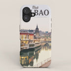 Visit Bilbao iPhone Case Gallery Image 1