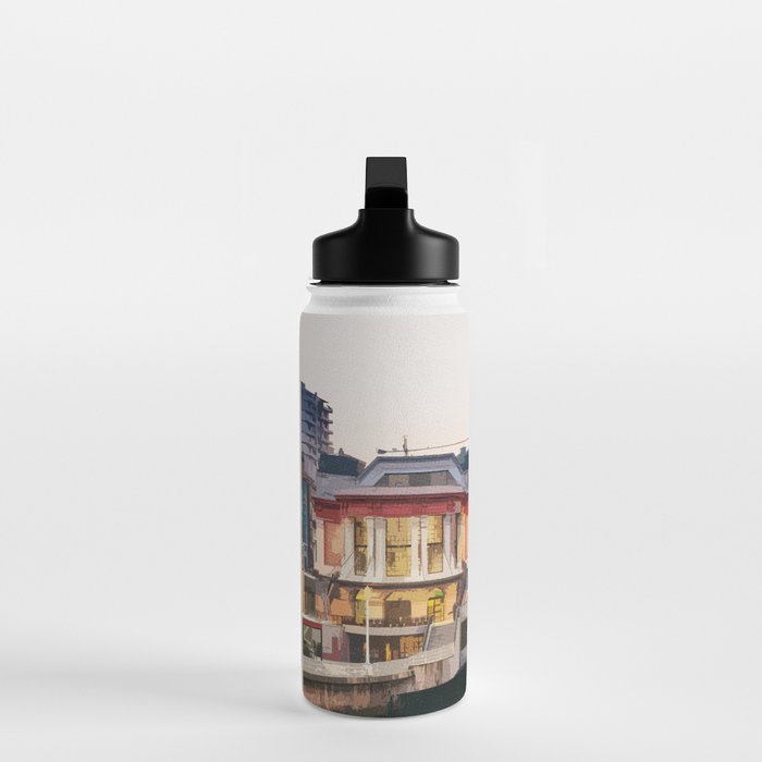 Visit Bilbao Water Bottle Gallery Image 3