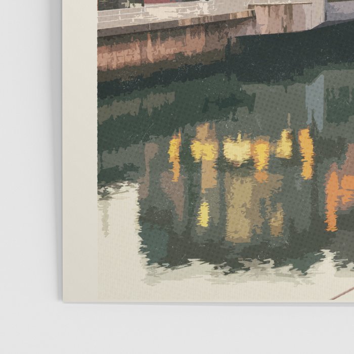 Visit Bilbao Poster Gallery Image 3