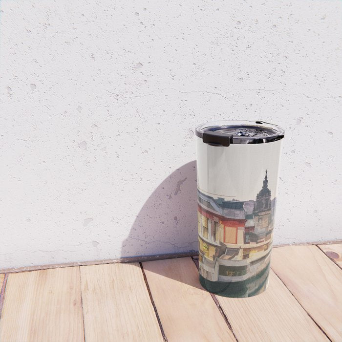 Visit Bilbao Travel Mug Gallery Image 4