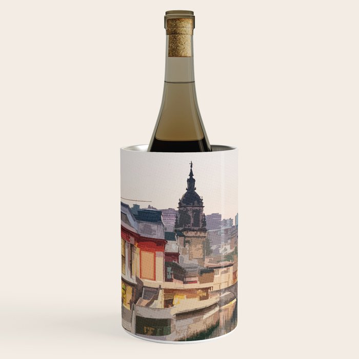 Visit Bilbao Wine Chiller Gallery Image 1