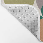 2025 EARTHY FRUIT MARKET CALENDAR Bath Mat Gallery Image 2