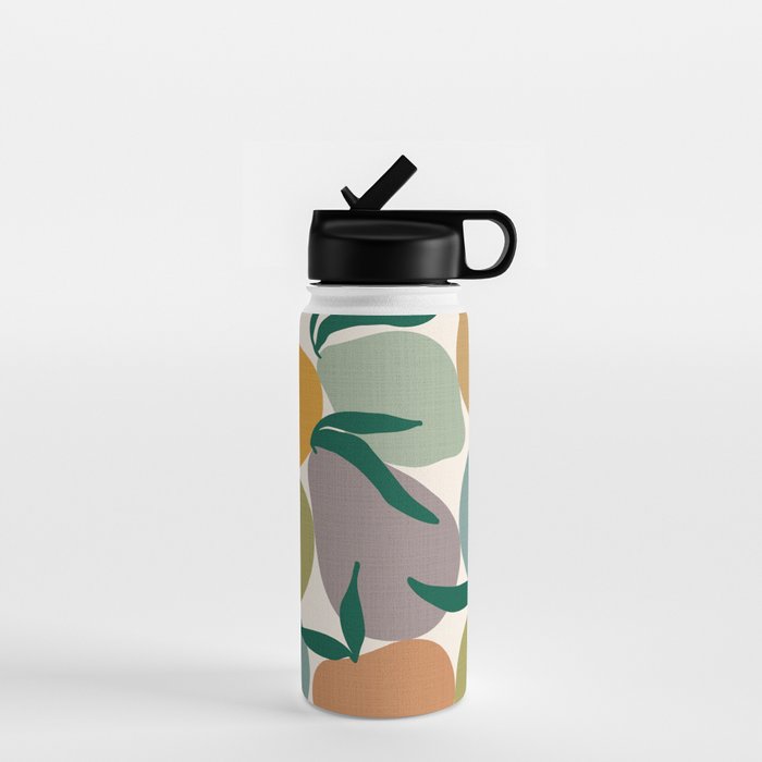 2025 EARTHY FRUIT MARKET CALENDAR Water Bottle Gallery Image 1