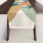2025 EARTHY FRUIT MARKET CALENDAR Table Runner Gallery Image 1
