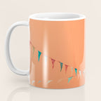 The Big Orange - Retro Diner Photography, Midcentury Modern Coffee Mug Gallery Image 3