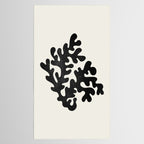 Noir: Matisse Series 03 | Mid-Century Edition Tablecloth Gallery Image 2