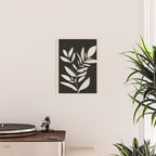 Minimalist plants and leaves Art 3 Poster Gallery Image 2