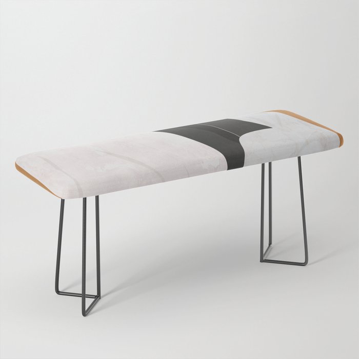 Minimal Art Girl 9a Bench Gallery Image 1