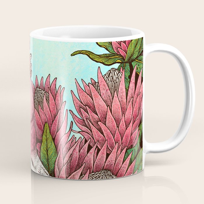 Major Mitchells Cockatoo Coffee Mug Gallery Image 1