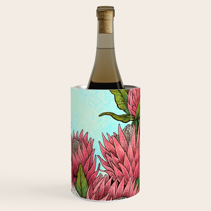 Major Mitchells Cockatoo Wine Chiller Gallery Image 3