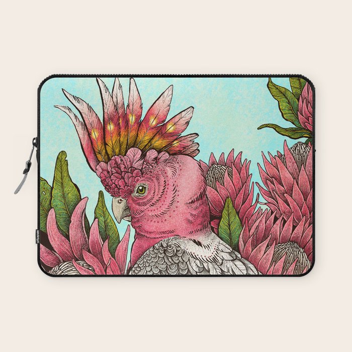 Major Mitchells Cockatoo Laptop Sleeve Gallery Image 1