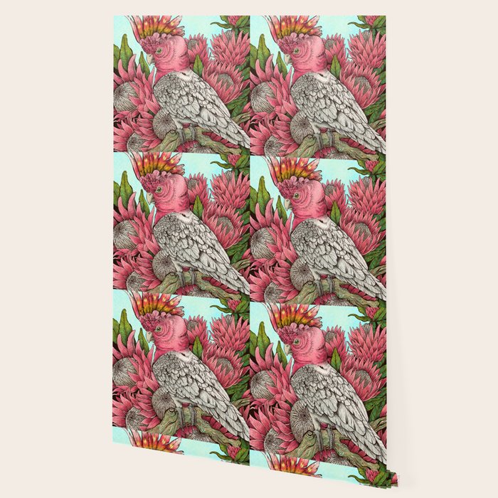 Major Mitchells Cockatoo Wallpaper Gallery Image 2